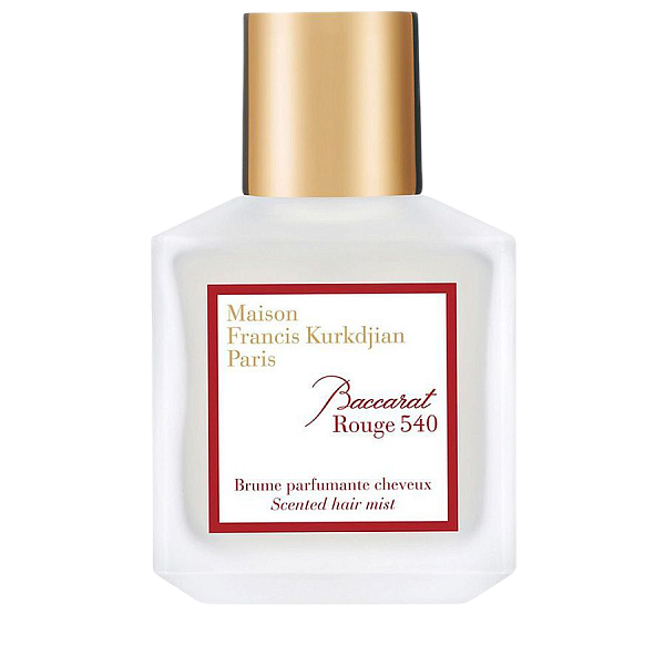 Парфюмерная дымка для волос Maison Francis Kurkdjian Baccarat Rouge 540 70мл PERF-40